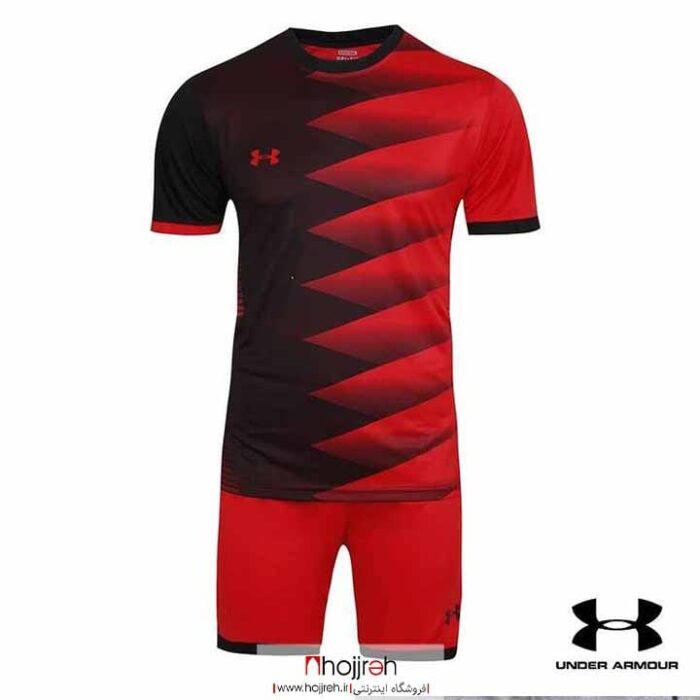 خرید پیراهن و شورت ورزشی آندرآرمور UNDER ARMOR از حجره ورزشی ملوان