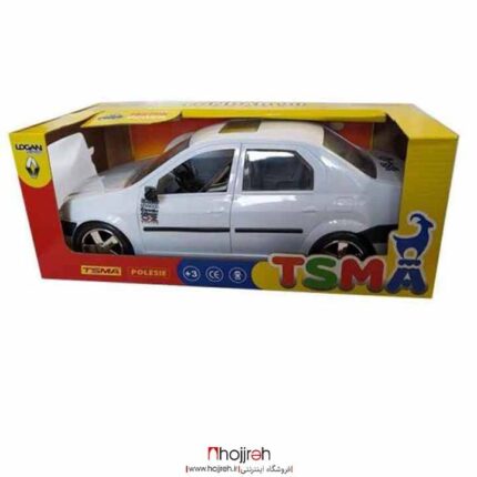 خرید و قیمت اسباب بازی ماشین ال 90 از حجره