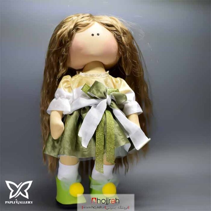 خرید و قیمت عروسک روسی دختر از حجره
