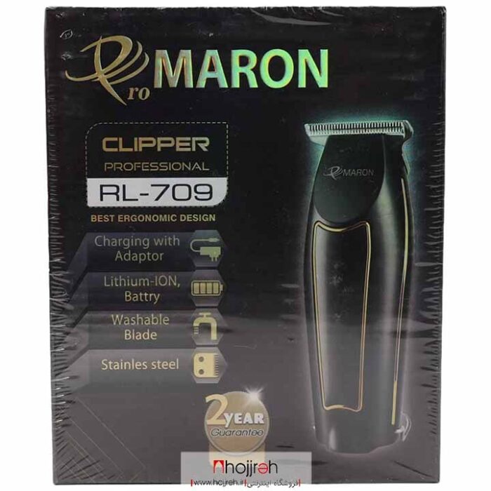 خرید و قیمت ماشین اصلاح Promaron RL-709 از حجره