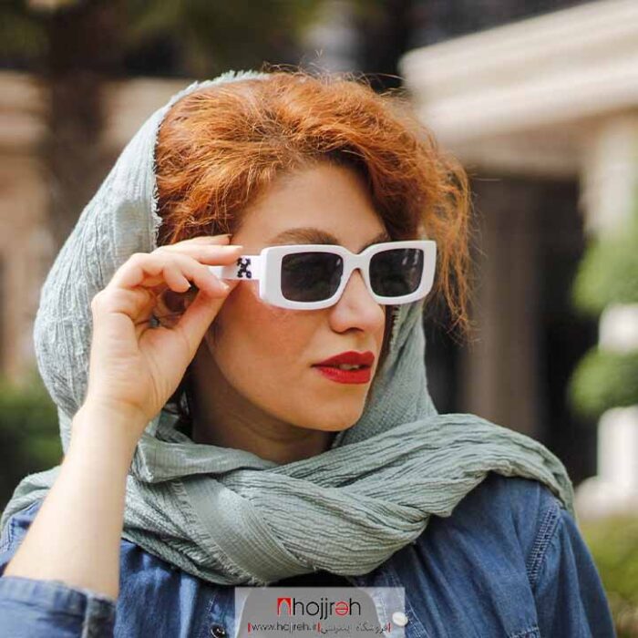 خرید و قیمت عینک دخترونه شیک uv400 از حجره