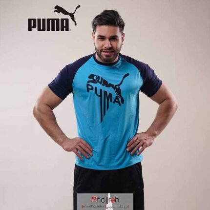 خرید و قیمت تیشرت پوما PUMA از حجره ورزشی ملوان