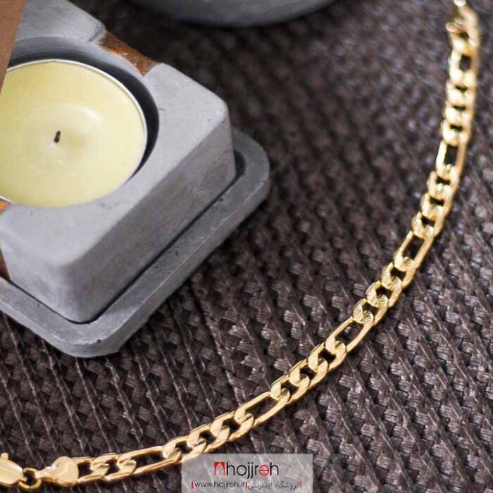 قیمت و خرید دستبند دخترانه استیلمارک ژوپینگ از حجره