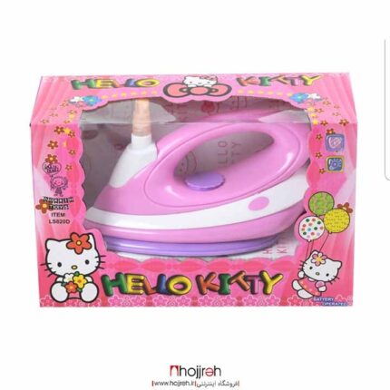 خرید و قیمت اتو هلو کیتی Hello Kitty از حجره اسباب بازی حمید