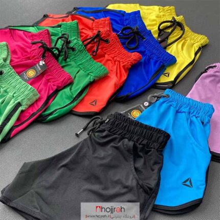 خرید و قیمت شورتک جنیفری ریبوک REEBOK از حجره سویل بوتیک