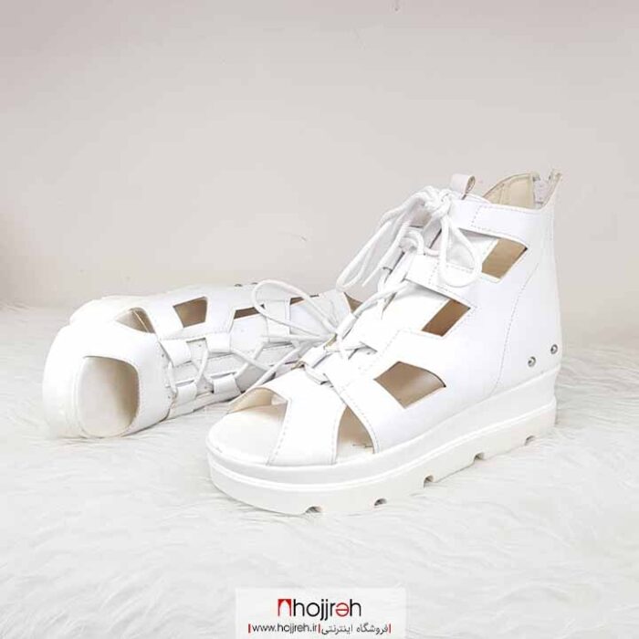 قیمت و خرید کفش تابستونی لژ دار طبی اسپرت از حجره