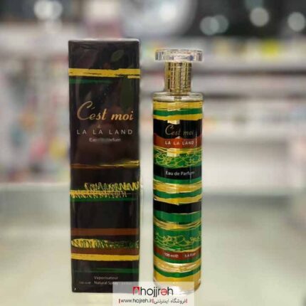 خرید و قیمت عطر زنانه لالا لند سموآ Cest Moi Lala Land Women Perfume از حجره آرانو