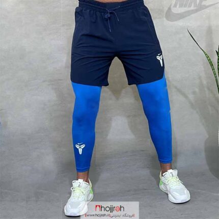خرید و قیمت لگ شلوارک مردانه نایک NIKE از حجره ورزشی ملوان