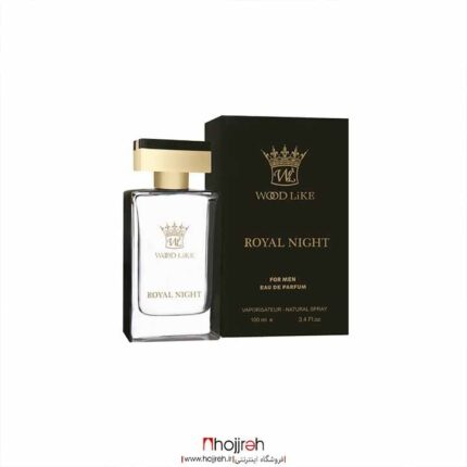 قیمت و خرید ادکلن royal night حجم 100میل از حجره