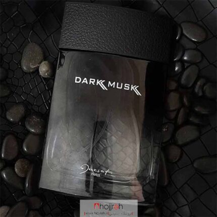 قیمت و خرید ادو پرفیوم مردانه ژک‌ ساف مدل Dark Musk حجم 100 میلی لیتر از حجره