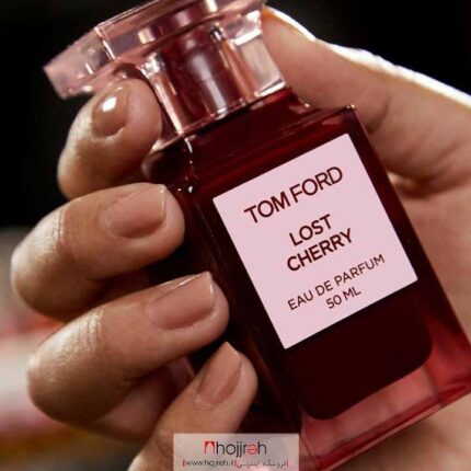 خرید و قیمت عطر تام فورد لاست چری TOM FORD - Lost Cherry حجم 50 میل از حجره آرانو