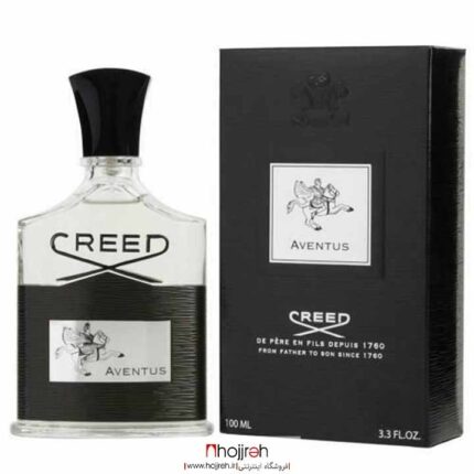 خرید و قیمت عطر ادکلن اونتوس مردانه کرید اونتوس Creed Aventus حجم 100 میل از حجره آرانو