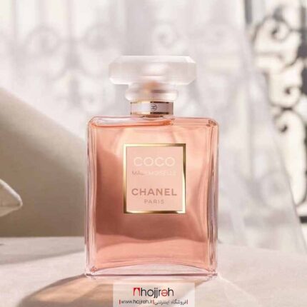 خرید و قیمت عطر ادکلن شنل کوکو مادمازل-کوکو شانل | Chanel Coco Mademoiselle حجم 100 میل از حجره آرانو