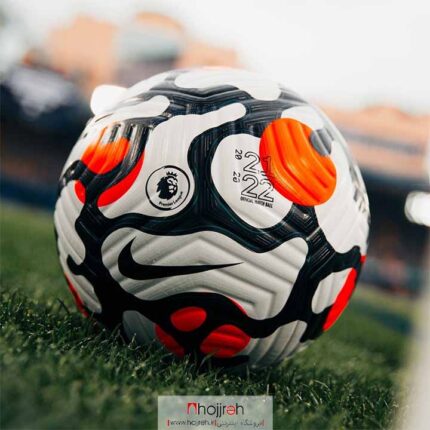 خرید و قیمت توپ فوتبال لیگ انگلیس پرسی سایز 5 از حجره ورزشی ملوان