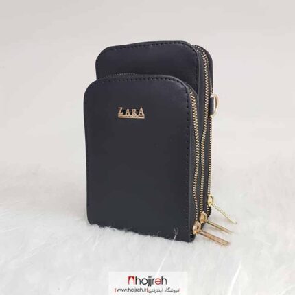 خرید و قیمت کیف دخترانه زارا ZARA رنگ مشکی از حجره مهدیسا