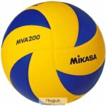 قیمت و خرید توپ والیبال میکاسا MVA 200 از حجره