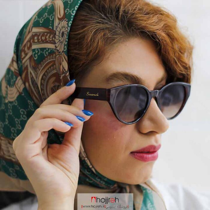 خرید و قیمت عینک آفتابی دخترانه از حجره