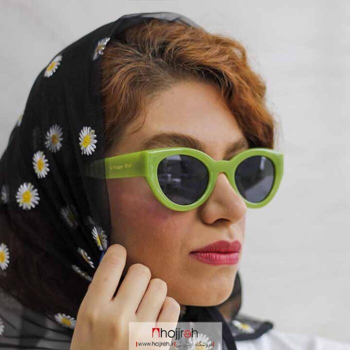خرید و قیمت عینک آفتابی دخترانه از حجره