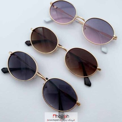 خرید و قیمت عینک آفتابی UV400 از حجره