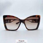 خرید و قیمت عینک آفتابی UV400 طرح D&G از حجره