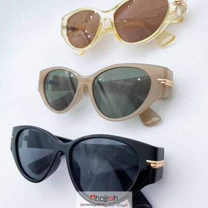 خرید و قیمت عینک آفتابی UV400 از حجره