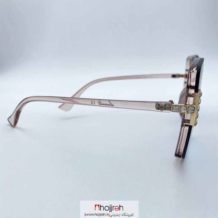 خرید و قیمت عینک آفتابی UV400 طرح باربری Burberry از حجره