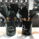 خرید و قیمت سرویس کفگیر ملاقه Kitchenware Set کیچن وار ست از حجره