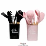 خرید و قیمت سرویس کفگیر ملاقه Kitchenware Set کیچن وار ست از حجره