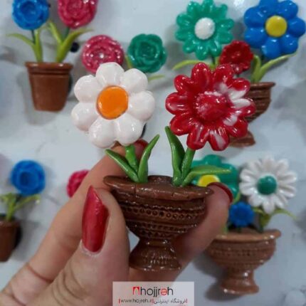 خرید و قیمت مگنت گل از حجره