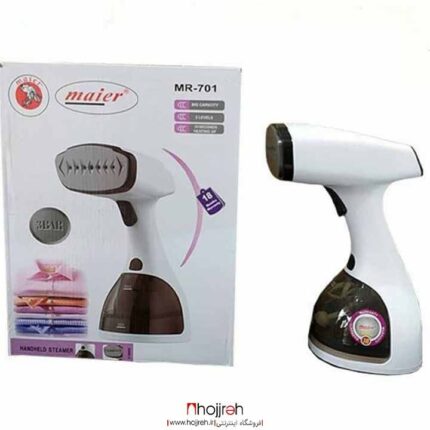 خرید و قیمت بخارگر مایر MAIER مدل MR-701 از حجره