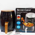 خرید و قیمت سرخ کن رژیمی سیلور کرست SILVER CREST مدل S - 18 از حجره