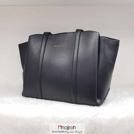 خرید و قیمت کیف زنانه BALENCIAGA مشکی از حجره