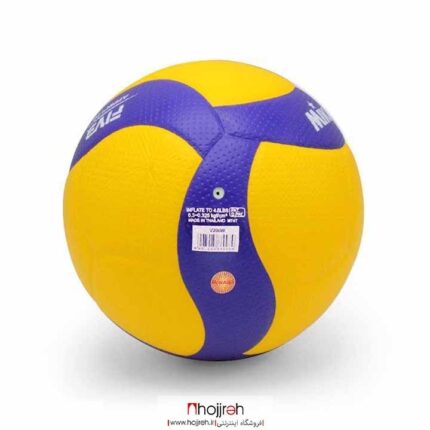 خرید و قیمت توپ والیبال میکاسا اصل مدل V200W از حجره