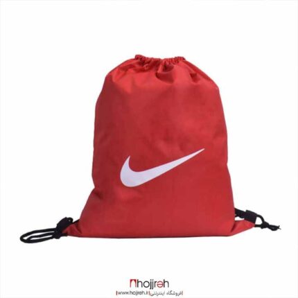 خرید و قیمت کوله بندی ( شوزبگ ) نایک NIKE رنگ قرمز از حجره