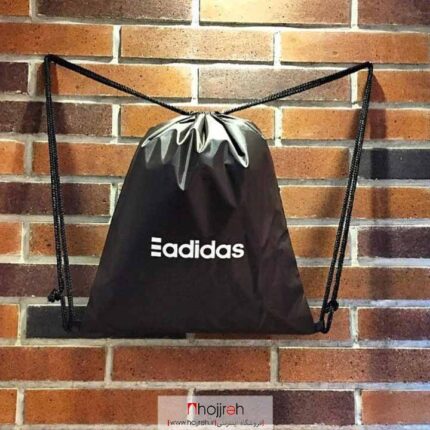 خرید و قیمت کوله بندی ( شوزبگ ) آدیداس ADIDAS رنگ مشکی از حجره