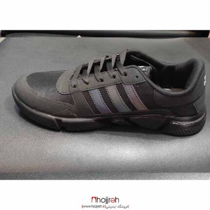 خرید و قیمت کتانی آدیداس ADIDAS مشکی از حجره