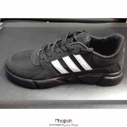 خرید و قیمت کتانی آدیداس ADIDAS مشکی از حجره