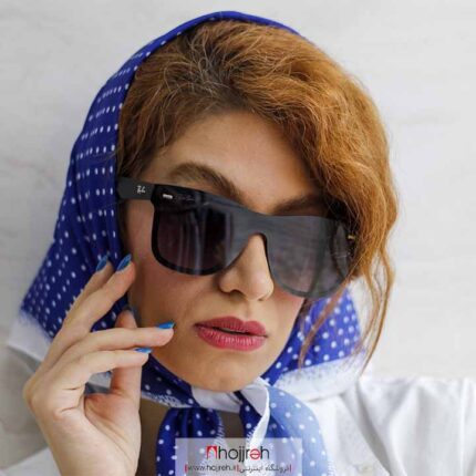 خرید و قیمت عینک آفتابی UV400 دخترانه ریبن RAYBAN از حجره