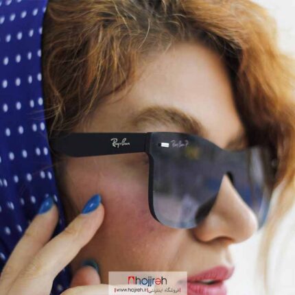 خرید و قیمت عینک آفتابی UV400 دخترانه ریبن RAYBAN از حجره