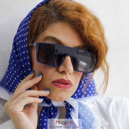 خرید و قیمت عینک آفتابی UV400 دخترانه آرمانی ARMANI از حجره
