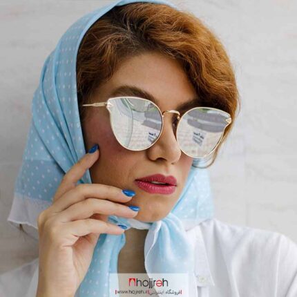 خرید و قیمت عینک آفتابی UV400 دخترونه دیور DIOR از حجره