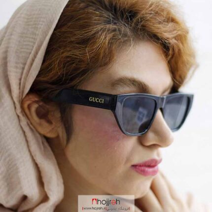 خرید و قیمت عینک آفتابی UV400 دخترانه گوچی GUCCI از حجره