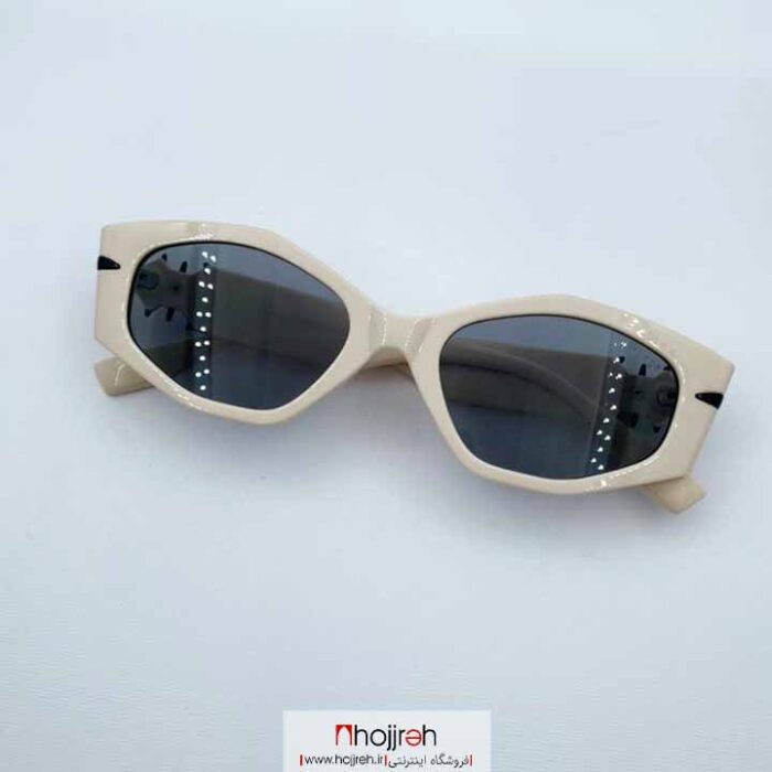 خرید و قیمت عینک آفتابی دخترانه UV400 سفید از حجره