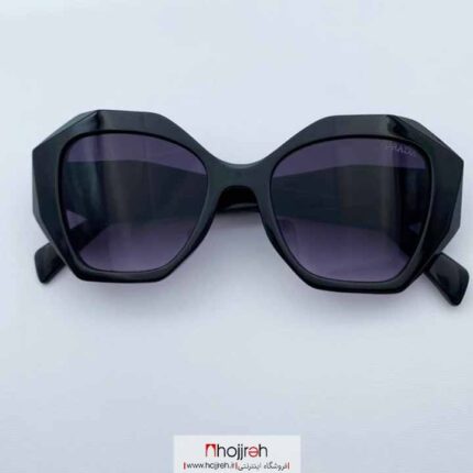 خرید و قیمت عینک آفتابی دخترانه UV400 مشکی از حجره