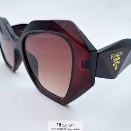 خرید و قیمت عینک آفتابی دخترانه UV400 قهوه ای از حجره