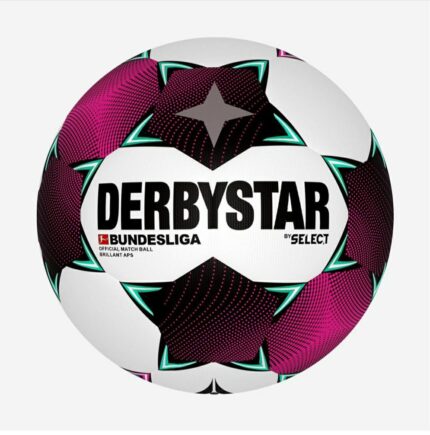 خرید و قیمت توپ فوتبال دربی استار DERBY STAR سایز ۵ از حجره