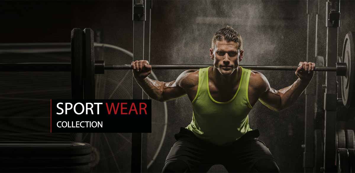 SPORT WEAR COLLECTION