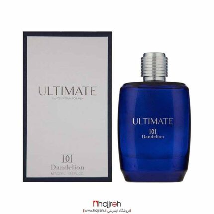 خرید و قیمت ادکلن مردونه دندلیون ULTIMATE  حجم 100 میلی لیتر از حجره