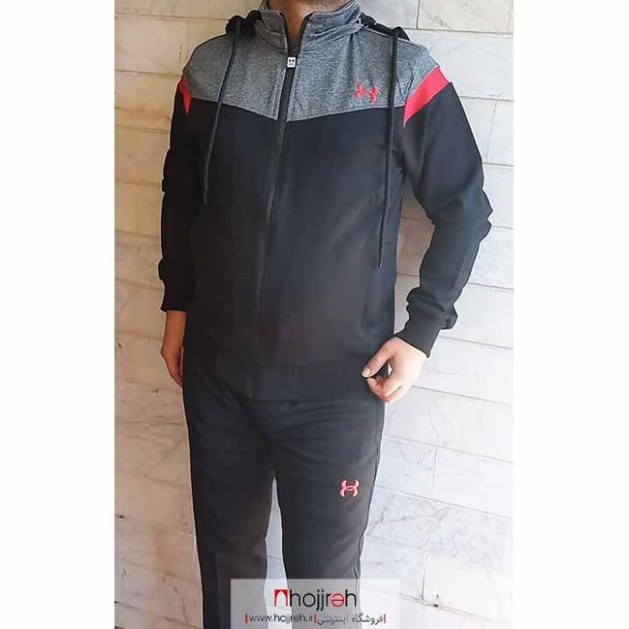 خرید و قیمت گرمکن شلوار مردانه آندر آرمور UNDER ARMOUR از حجره