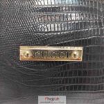 خرید و قیمت کیف دخترونه صندوقی گوچی GUCCI مشکی از حجره